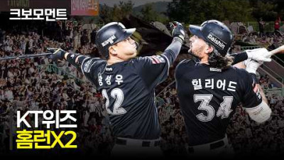 [KT vs SSG] 장성우 - 힐리어드의 홈런 두 방으로 무려 6타점 쓸어담는 KT위즈 | 4.26 | 크보모먼트 | KBO 야구 하이라이트