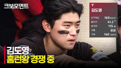 [KIA vs 두산] 다시 홈런 공동 선두! 이것이 KIA 김도영의 홈런 스윙입니다 | 6.28 | 크보모먼트 | KBO 야구 하이라이트