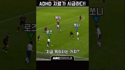 Ep.3 손흥민 혼자만 정상인 상황 ㅋㅋ | 토트넘 예능 축구