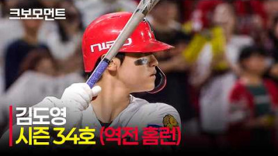 [삼성 vs KIA] 슈퍼스타의 배트가 다시 한번 반짝입니다! KIA 김도영의 역전 솔로포! | 8.12 | 크보모먼트 | KBO 야구 하이라이트