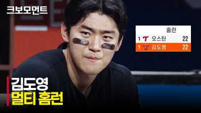 [KIA vs 키움] 이번엔 좌측 담장! KIA 김도영의 멀티 홈런!! | 6.25 | 크보모먼트 | KBO 야구 하이라이트
